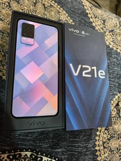 Vivo V21e condition 10/10