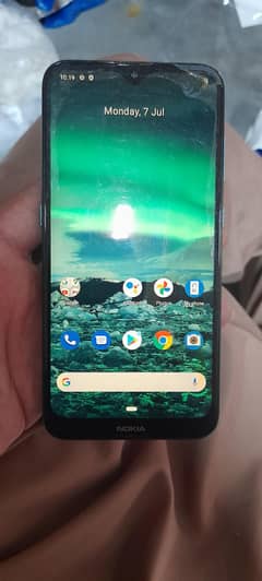 nokia 2.3 see on the pics 32gb