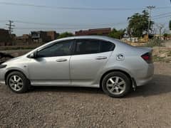 honda city 1.3