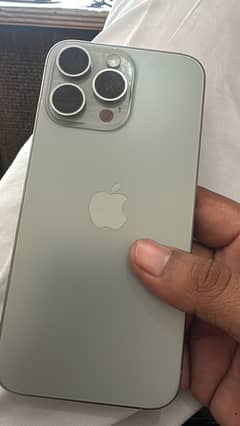 Iphone 15promax 256GB