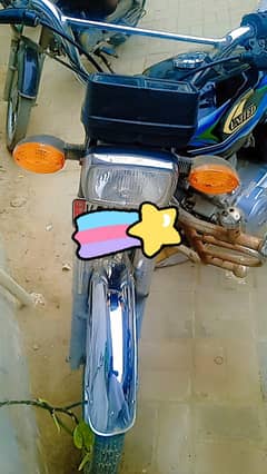 United Bike 125 for sale