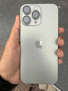 I phone 16 pro max