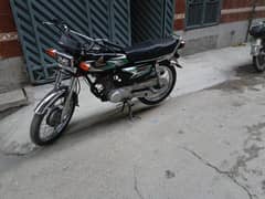HONDA 125 for sale (urgent)