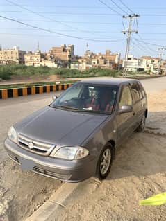 Suzuki Cultus VXR 2016