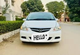 car for Sale honda city vario 1.3. call 0/3/2/1/1/7/3/0/1/9/6/