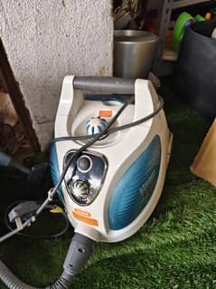 brand new steamer