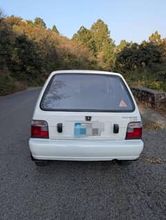 Mehran Good condition mint car
