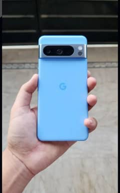 Google Pixel 8 Pro 12--128 GB 032630-29465 My Whatsapp Number