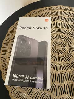 Xiaomi Redmi Note 14 8/256