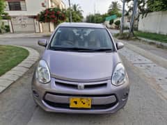 TOYOTA PASSO X L PACKAGE 2015 MODEL 5AA GRADE IMPORT