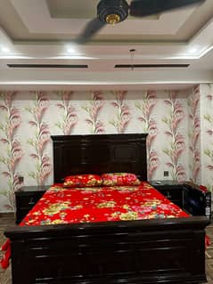 1 Bedrooms Furnished Apartment/Flat For Rent in Citi Housing