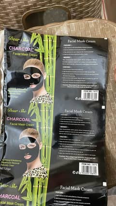 DEAR SHE MASK SACHY ONLY RAPPING