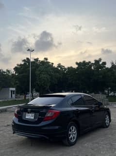HONDA CIVIC