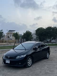 HONDA CIVIC