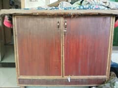 Budget Iron Stand – Second-Hand Sale