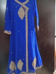 Used wedding clothes