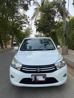 Suzuki cultus VXL 2019