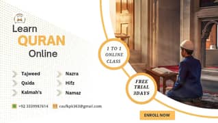 Online Quran Academy