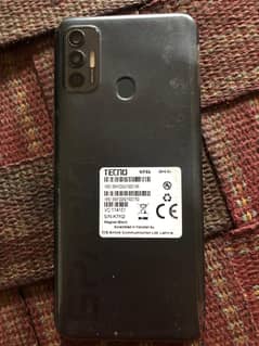 Tecno spark 7