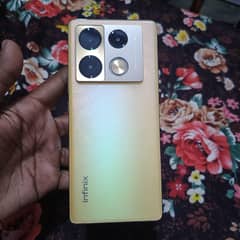 infinix note 40 pro 12/256