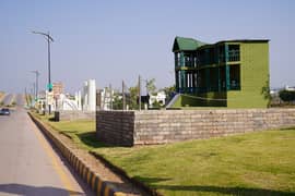 Sector G 8 Marla (New Deal) | Easy Installments Plots Available For Sale