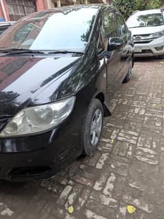 Honda City 2007