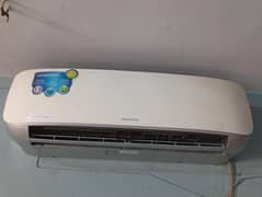 Kenwood inverter Ac for sale 1.5 ton