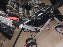 stroller