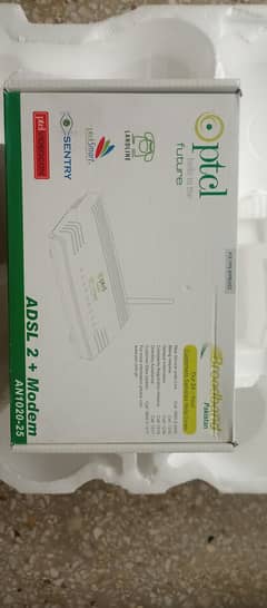 ADSL-2 MODEM WiFi Router