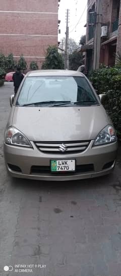Suzuki Liana 2006