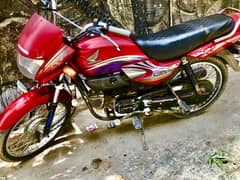 Honda Pridor 2014
