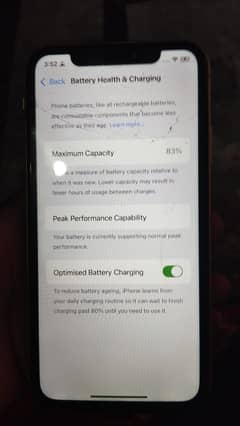 Iphone xr non pata