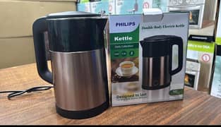 Phillips kettle golden color
