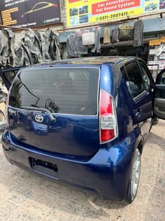 TOYOTA PASSO 2006 Registered 2012