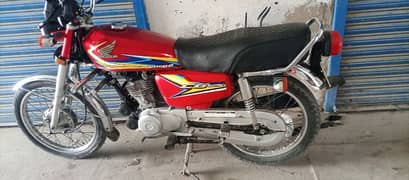 125 bike for sale h.
