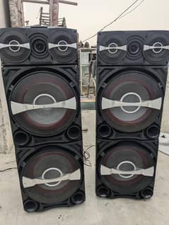 Audionic woofer 550 model
