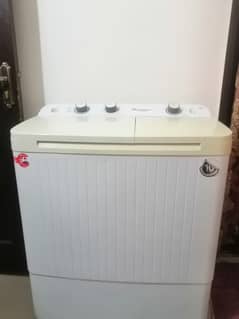 daw Lance, washing machine with dryer