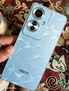 oppo reno 11F 5G  8+8 ram / 256 Gb memory