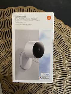 Xiaomi AW200 Outdoor Camera
