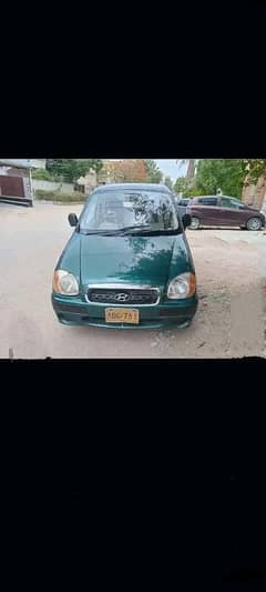 Hyundai santro