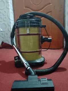 Vacuum cleaner