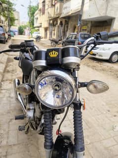 SUZUKI 150 SE 2020 GOLDEN NUMBER FOR SALE