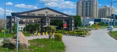 1 Kanal Plot for Sale in DHA Gandhara Phase 9 Islamabad Demand Rs. 70 Lac Only