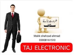 TAJ ELECTRONICS