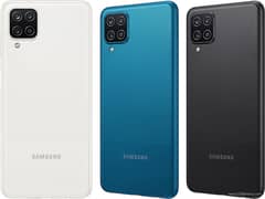 Samsung Mobile A12