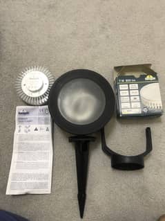 FumaGalli garden light 7 watt