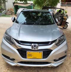 Honda Vezel 2014