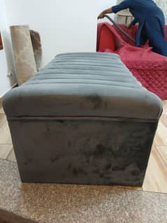 Velvet Sofa