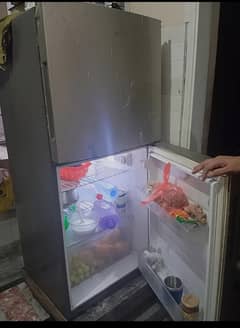 fridge