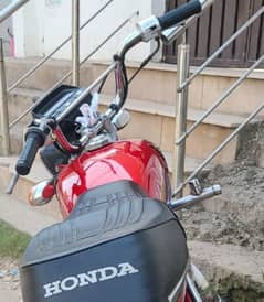 Honda CD70 original tuti
